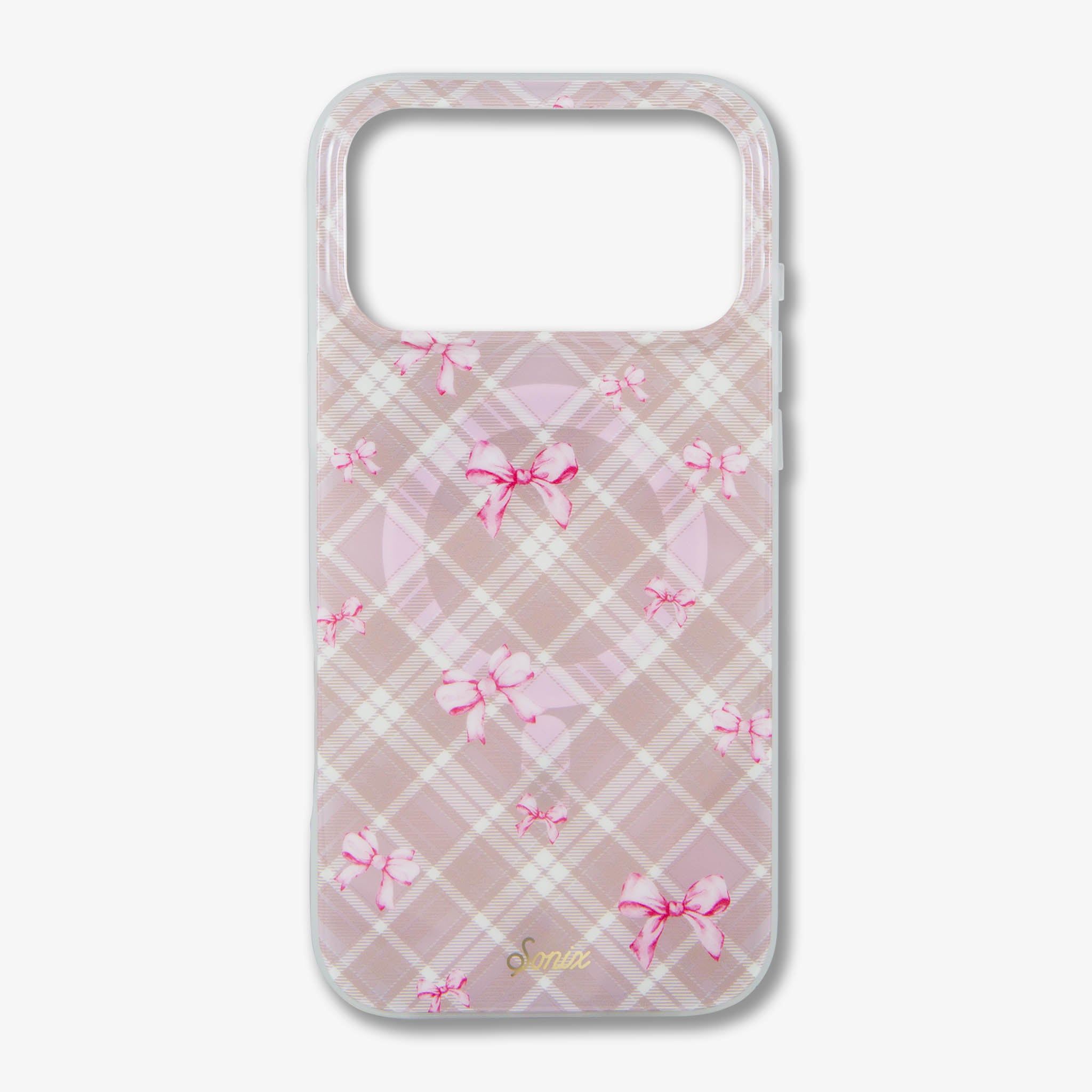 Clueless Pink MagSafe® Compatible iPhone Case