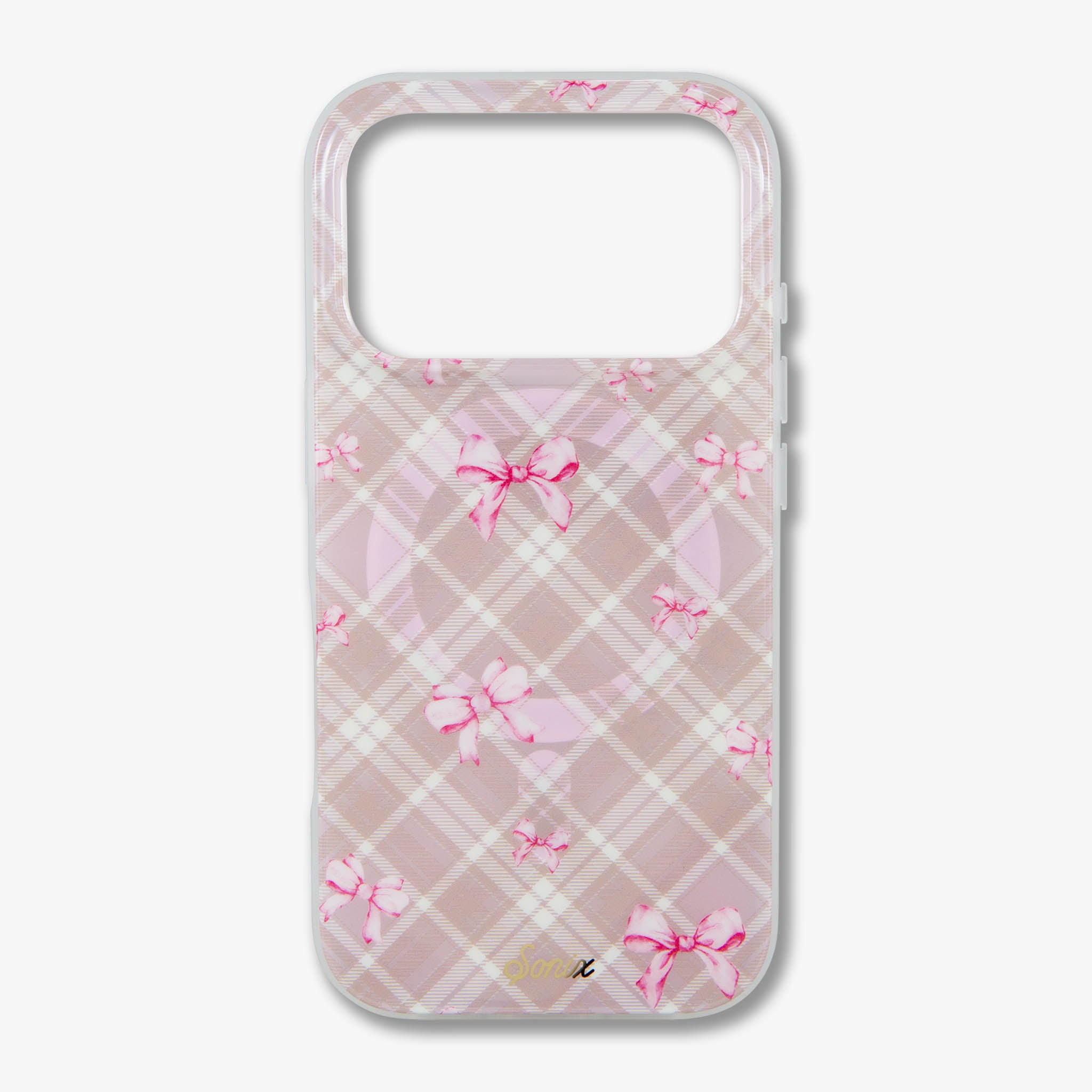 Clueless Pink MagSafe® Compatible iPhone Case