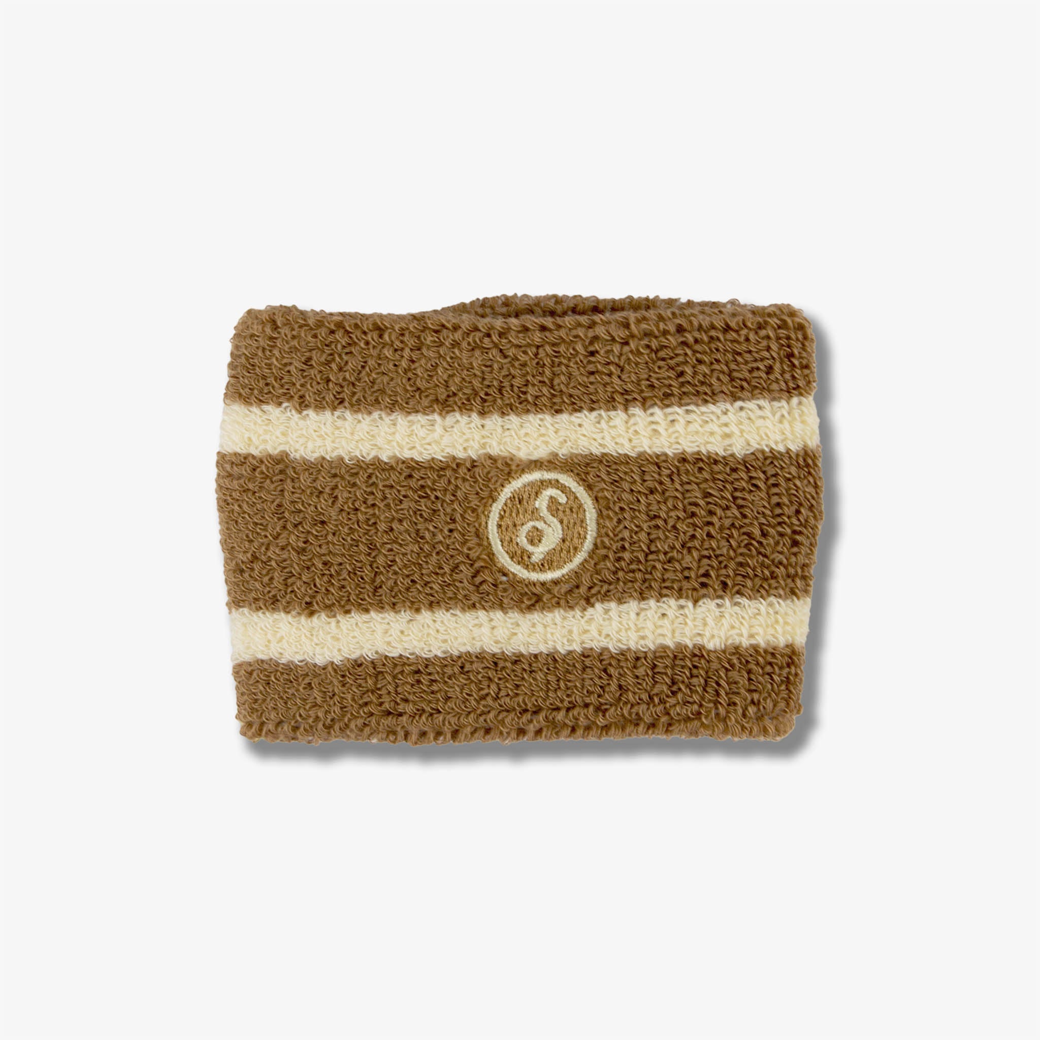 Apple Watch® Sportband - Cocoa Stripe