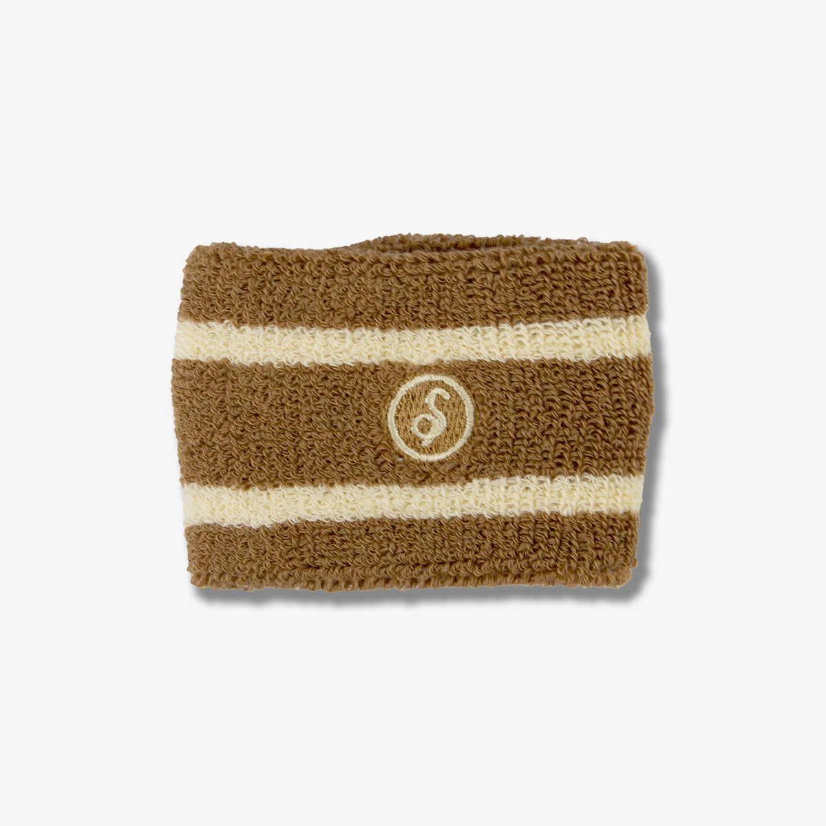 Apple Watch® Sportband - Cocoa Stripe