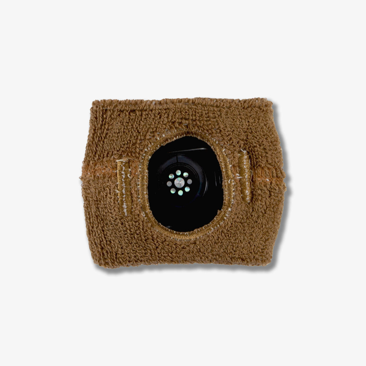 Apple Watch® Sportband - Cocoa