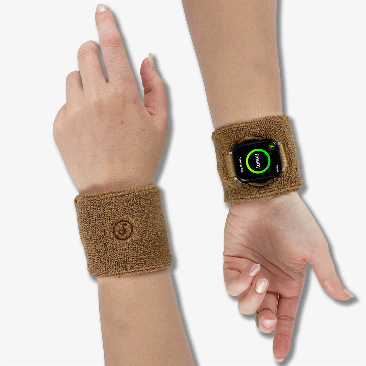 Apple Watch® Sportband - Cocoa