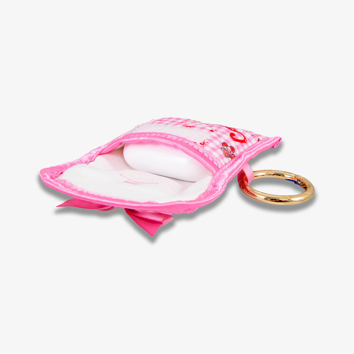 Cogimyun™ Quilted Earbud Pouch