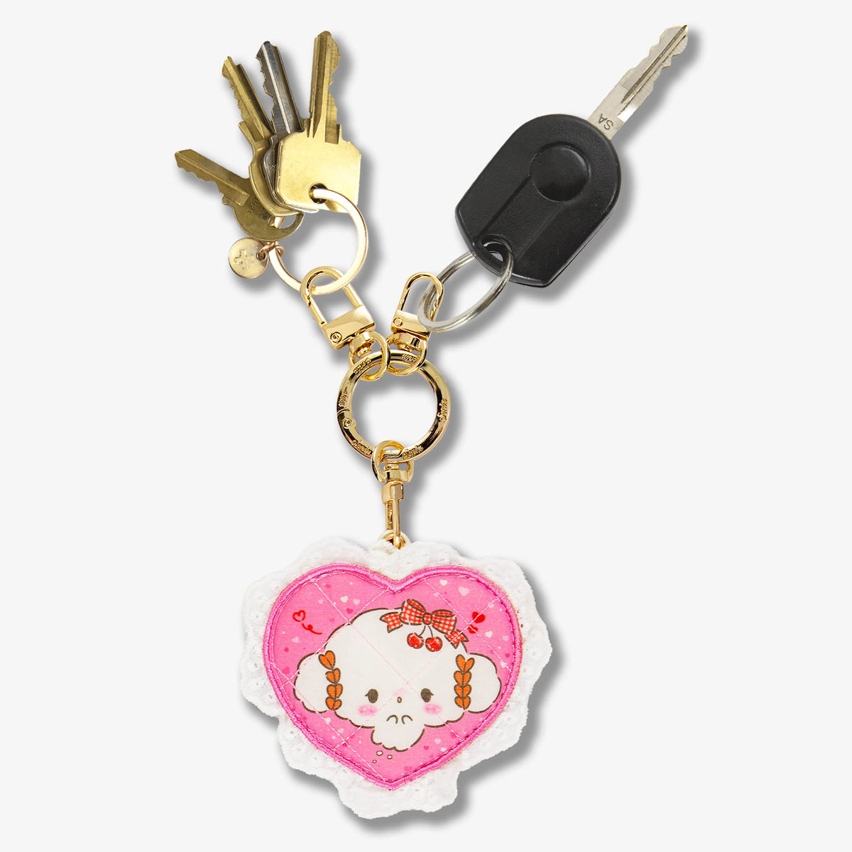 Cogimyun™ Smart Tracker Keychain