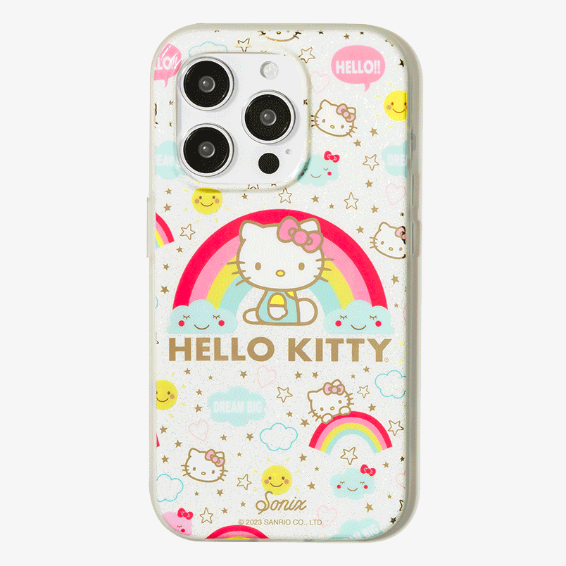 Cosmic Hello Kitty® MagSafe® Compatible iPhone Case – Sonix