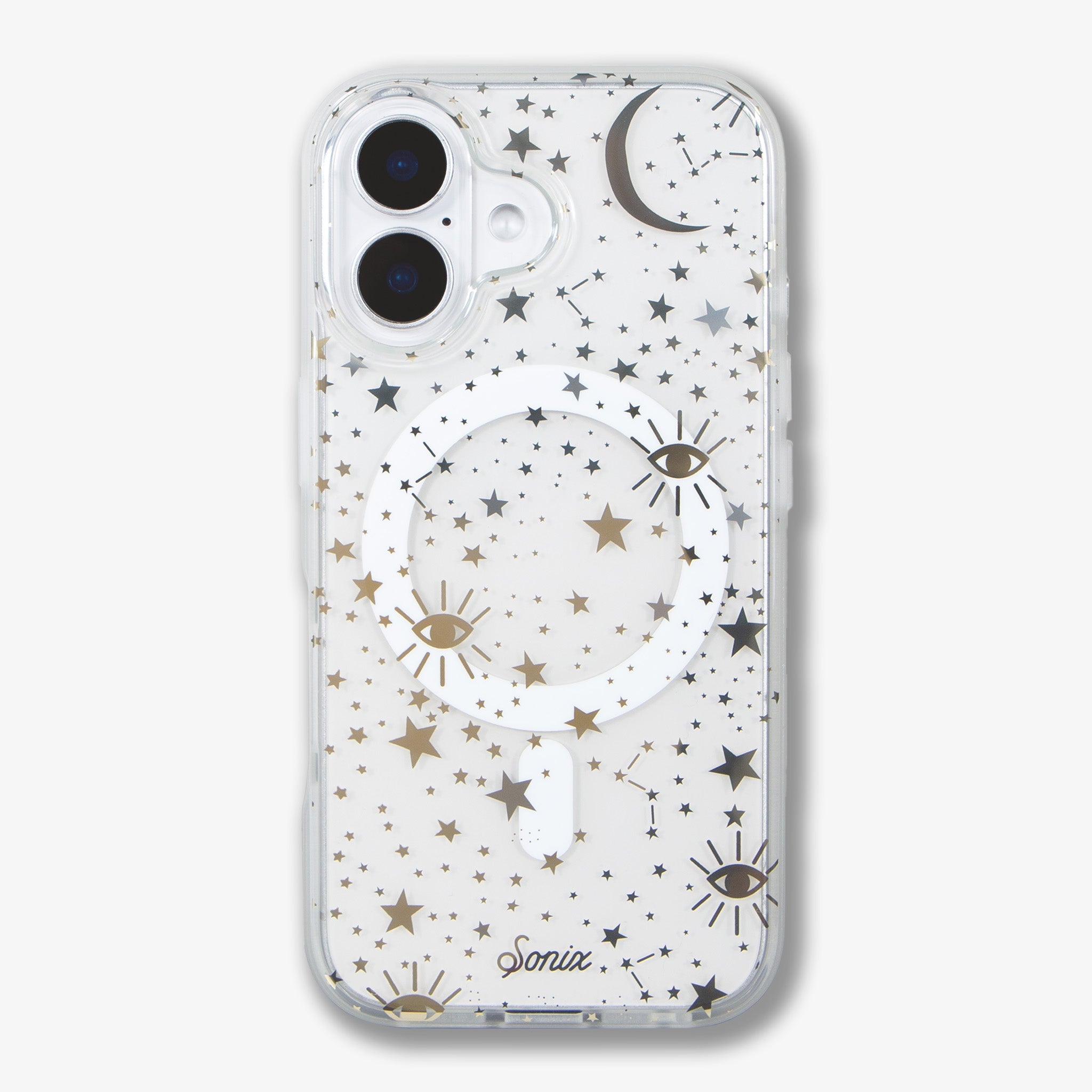 Cosmic MagSafe® Compatible iPhone Case