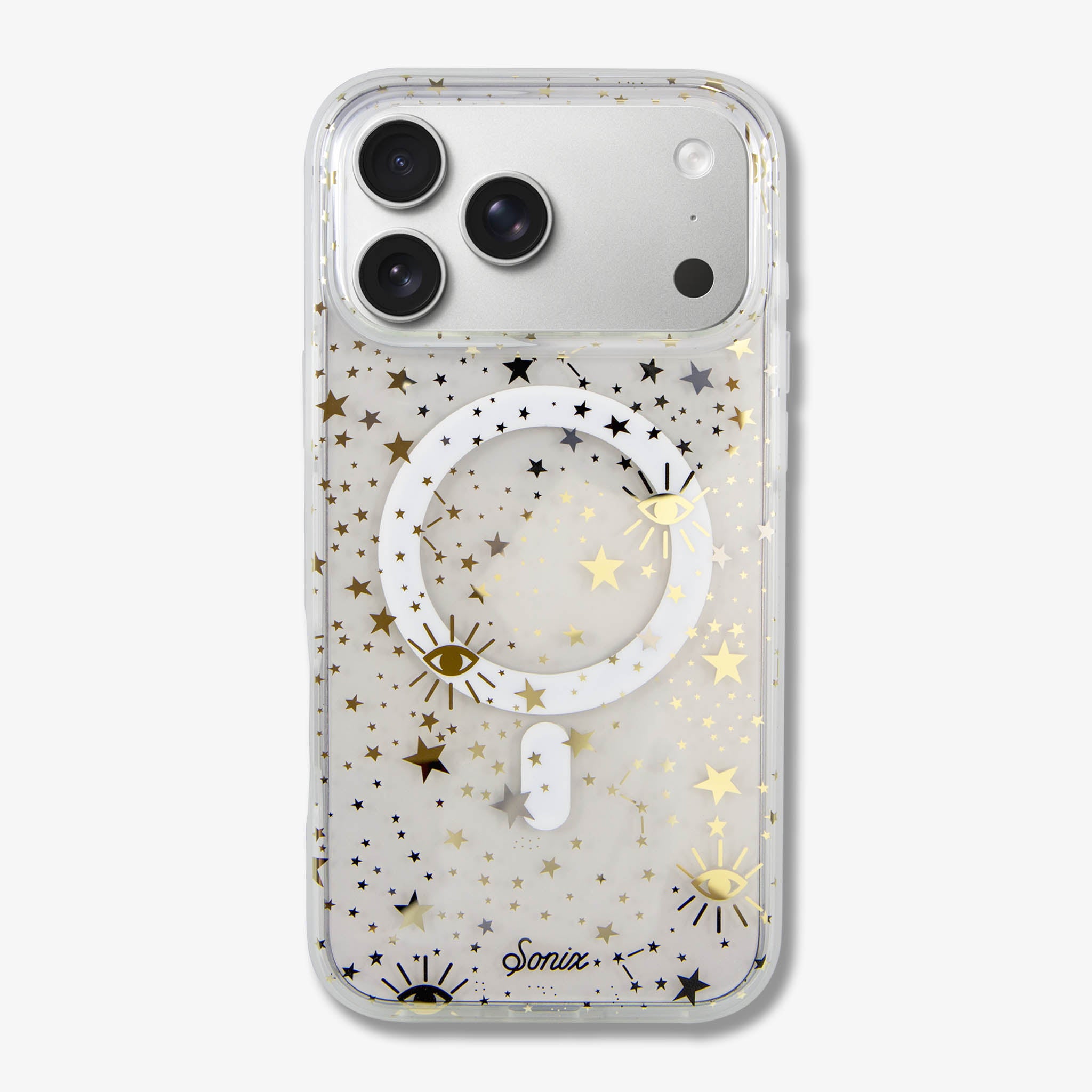 Cosmic MagSafe® Compatible iPhone Case