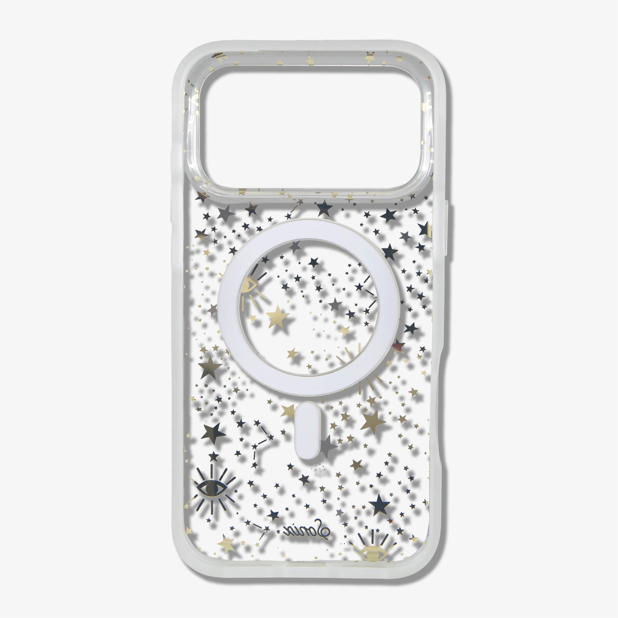 Cosmic MagSafe® Compatible iPhone Case