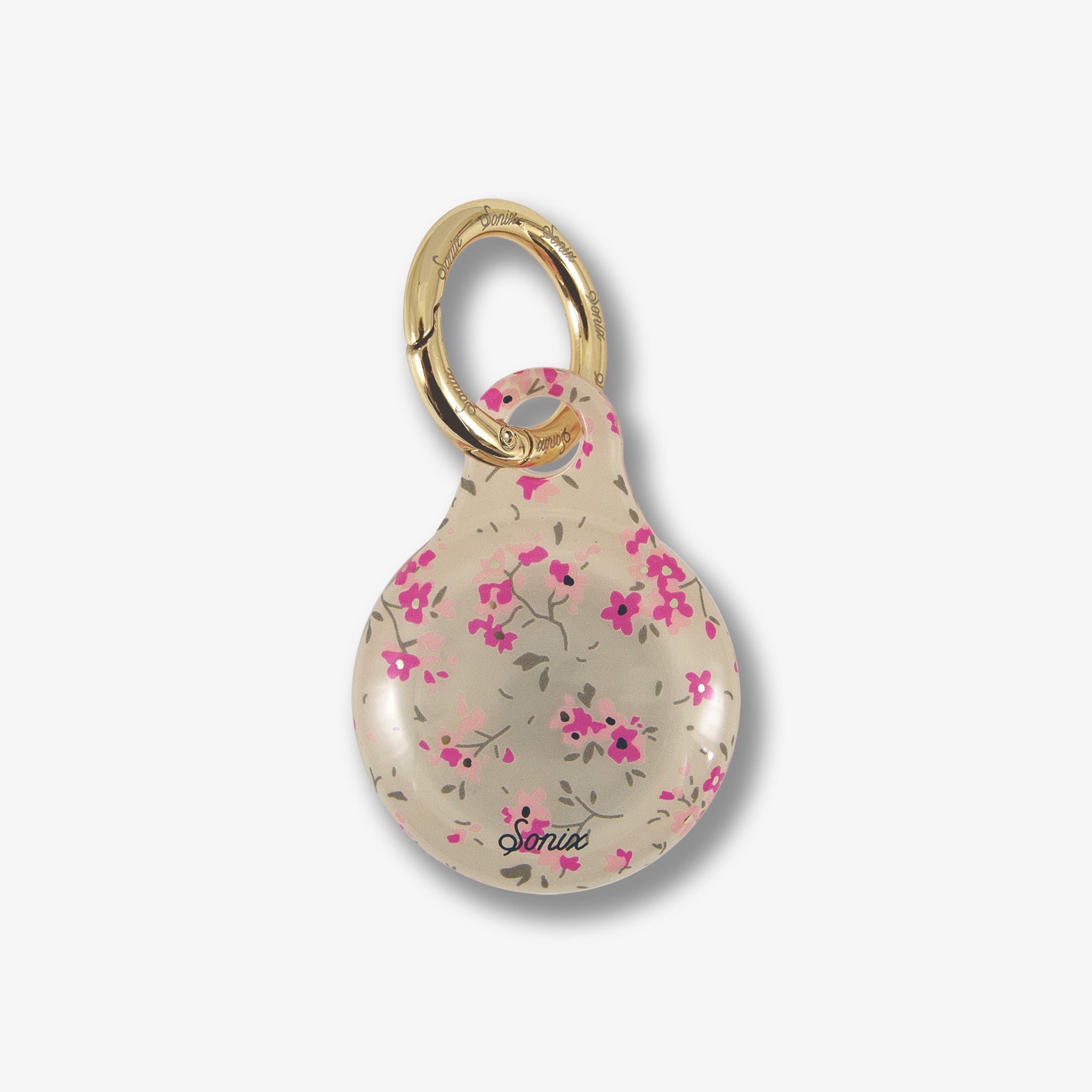 AirTag® Cover - Cottage Floral Pink
