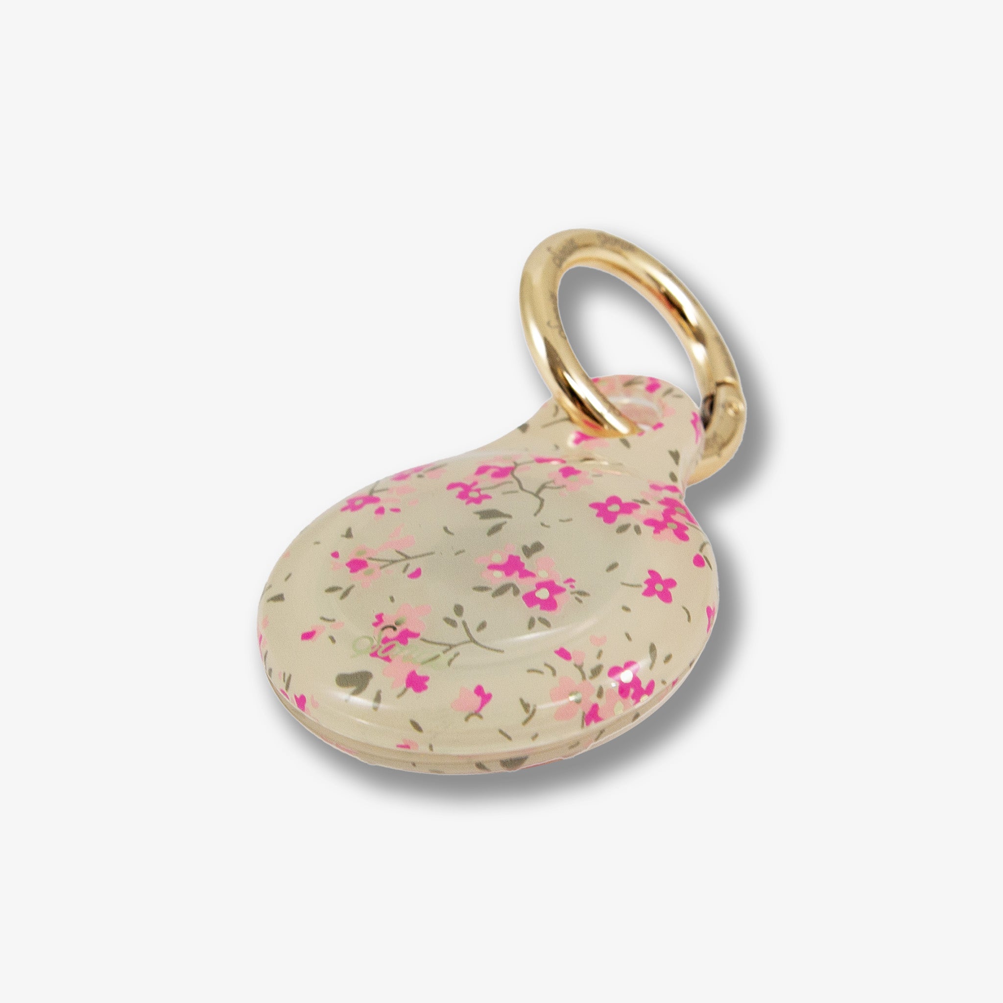 AirTag® Cover - Cottage Floral Pink