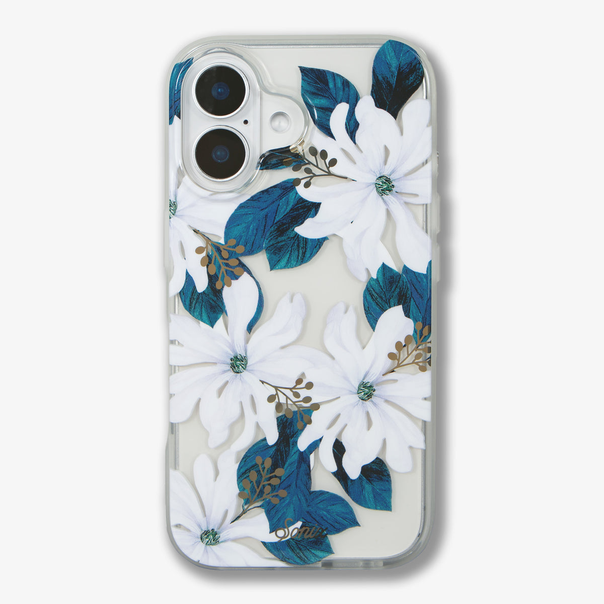 Sonix Case for iPhone 16 Plus | Compatible with MagSafe | 10ft Drop Tested | Delilah Flower Sonix Case for iPhone 16 Plus | Compatible with MagSafe | 10ft Drop Tested | Delilah Flower