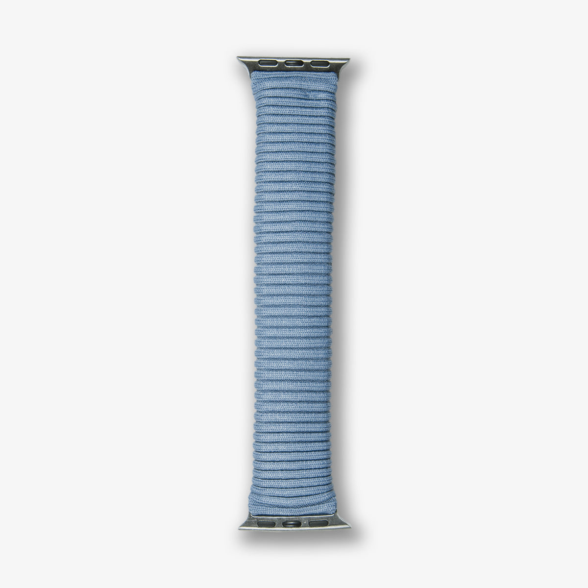 Knit Apple Watch® Band - Denim