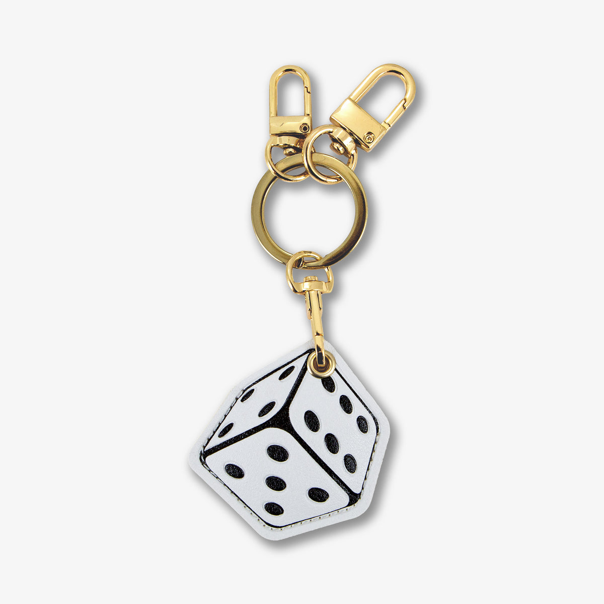 AirTag® Keychain - Dice