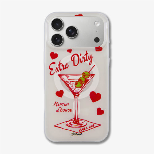 Dirty Martini MagSafe® Compatible iPhone Case