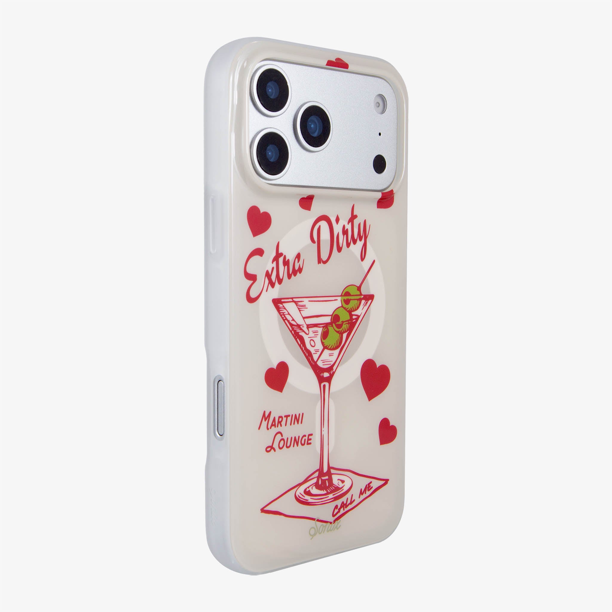 Dirty Martini MagSafe® Compatible iPhone Case