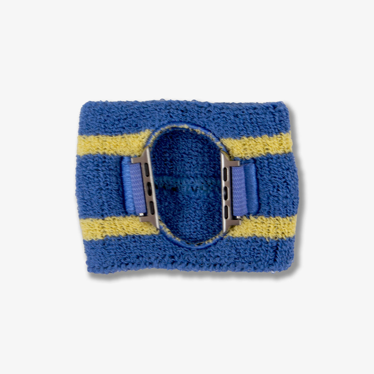 Apple Watch® Sportband - Dusky Blue Stripe