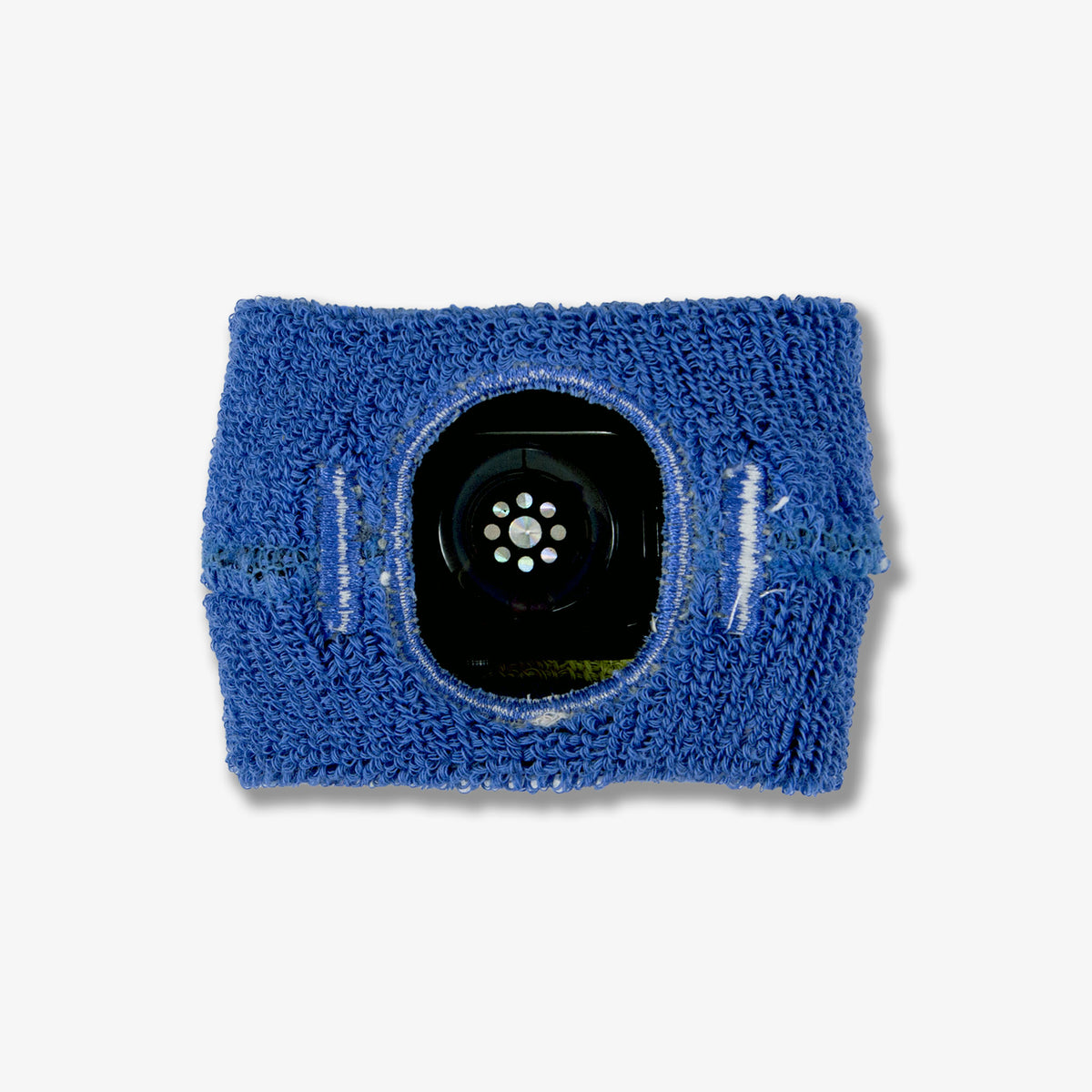 Apple Watch® Sportband - Dusky Blue Stripe