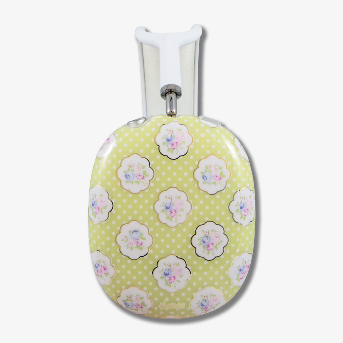 English Rose AirPods Max Cover