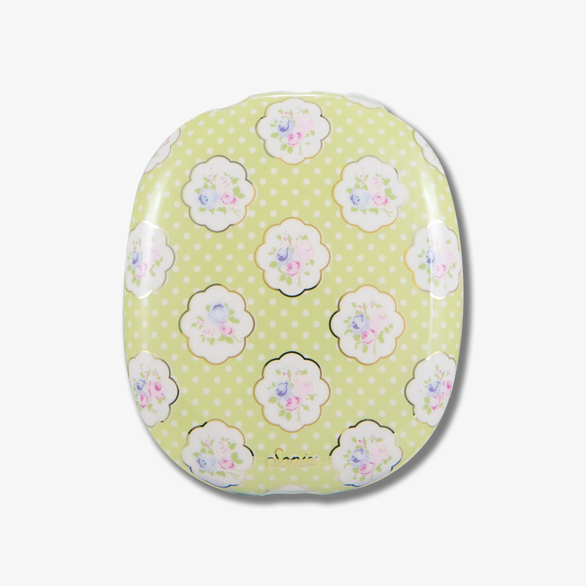 English Rose AirPods Max Cover