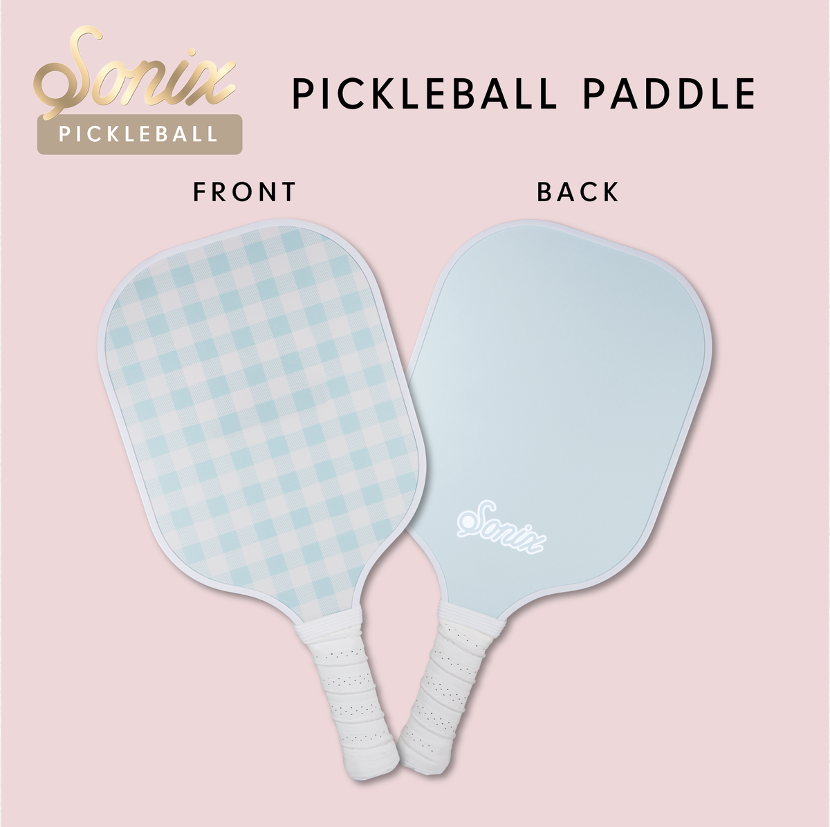 Single Pickleball Paddle - Haze
