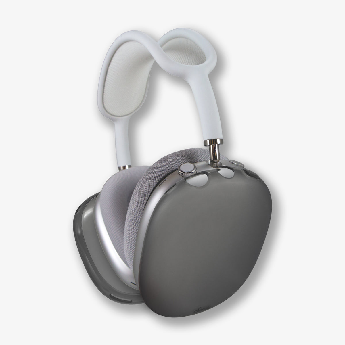 Frosted Matte AirPods Max Cover - Black
