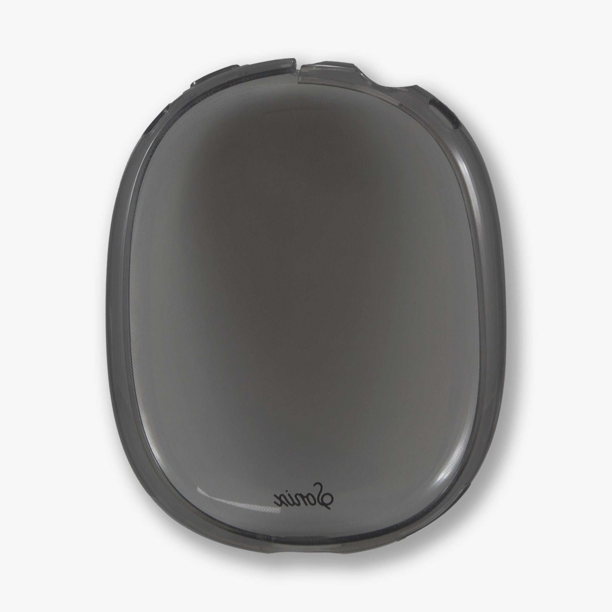 Frosted Matte AirPods Max Cover - Black