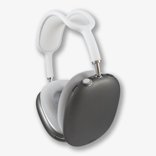 Frosted Matte AirPods Max Cover - Black