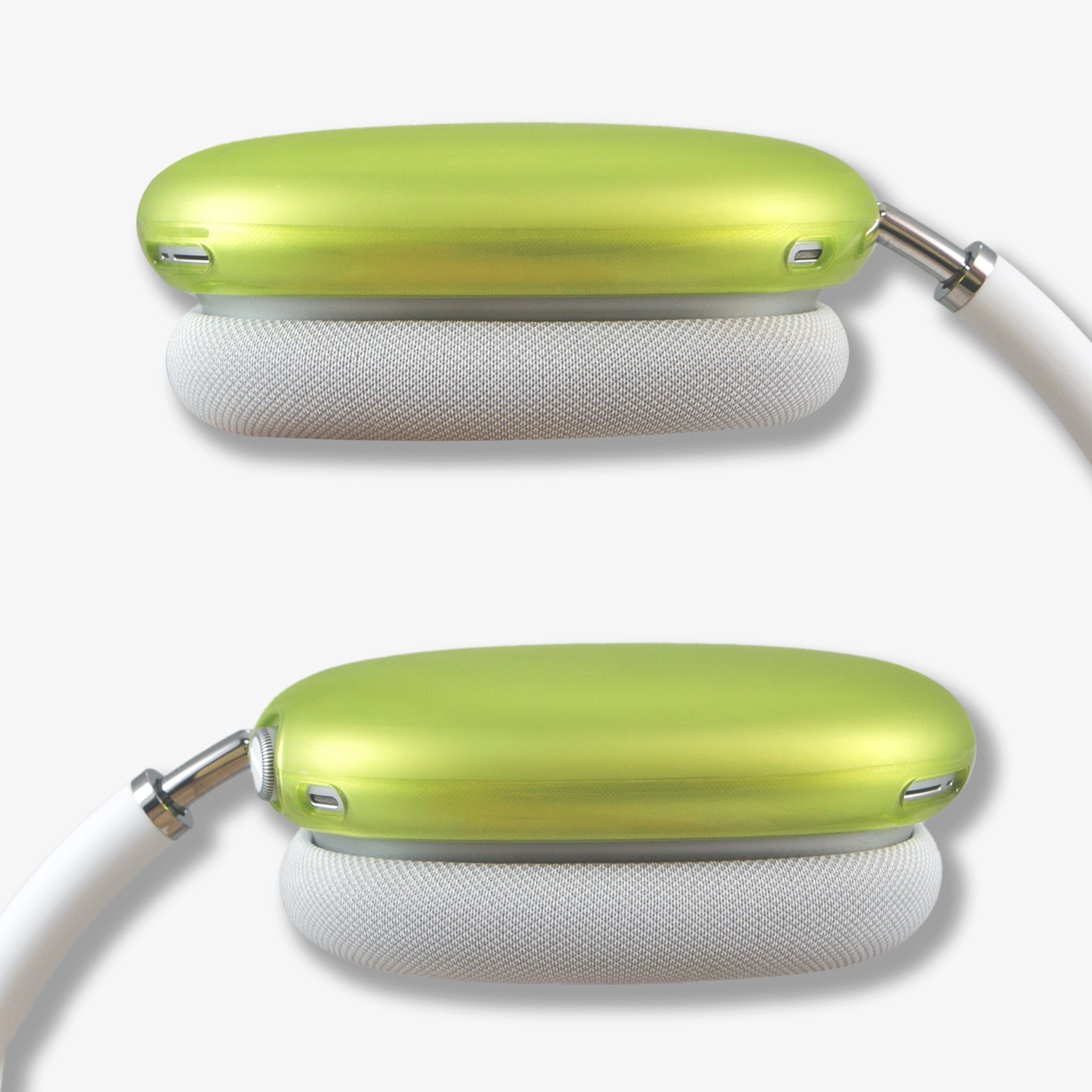 Frosted Matte AirPods Max Cover - Citrine