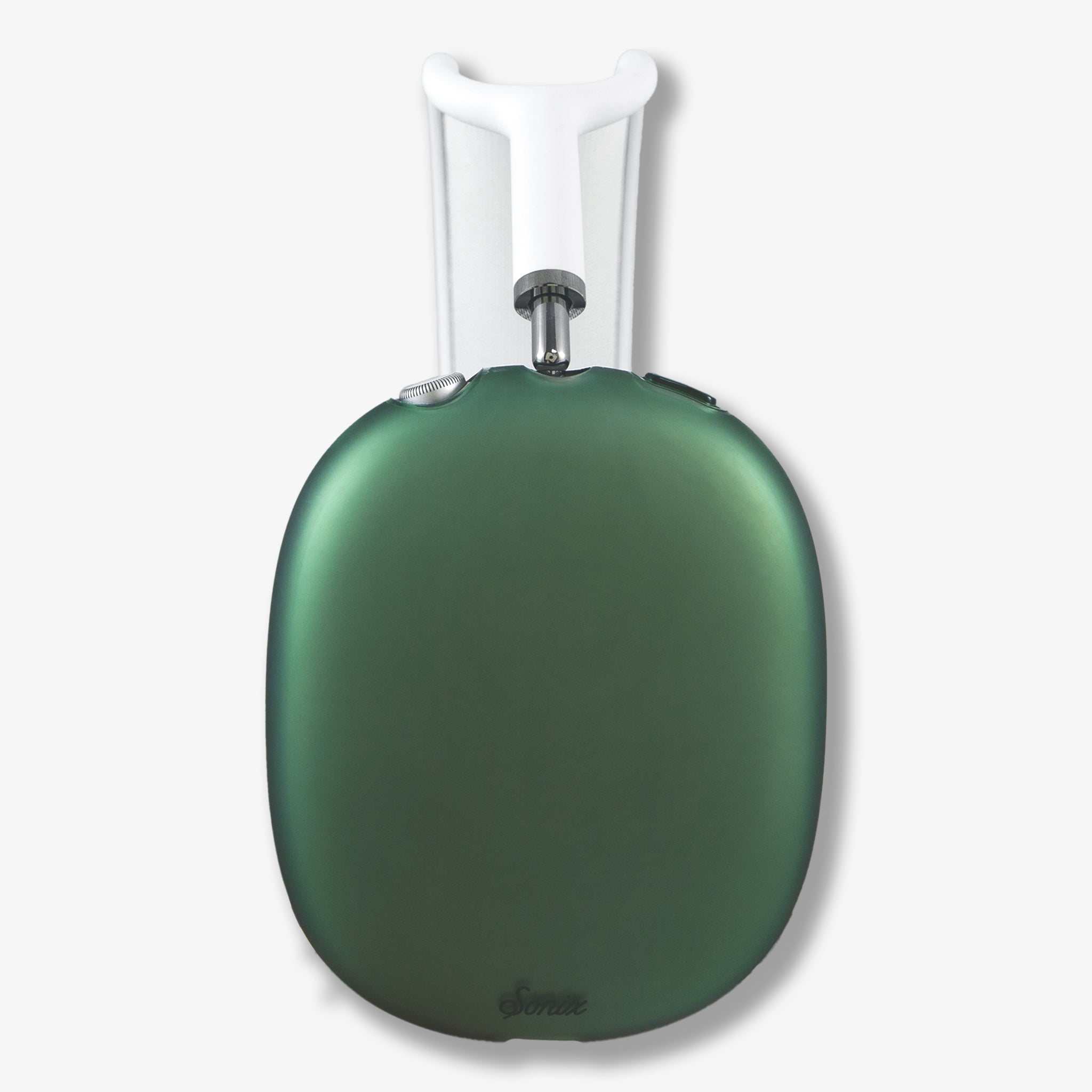 Frosted Matte AirPods Max Cover - Green