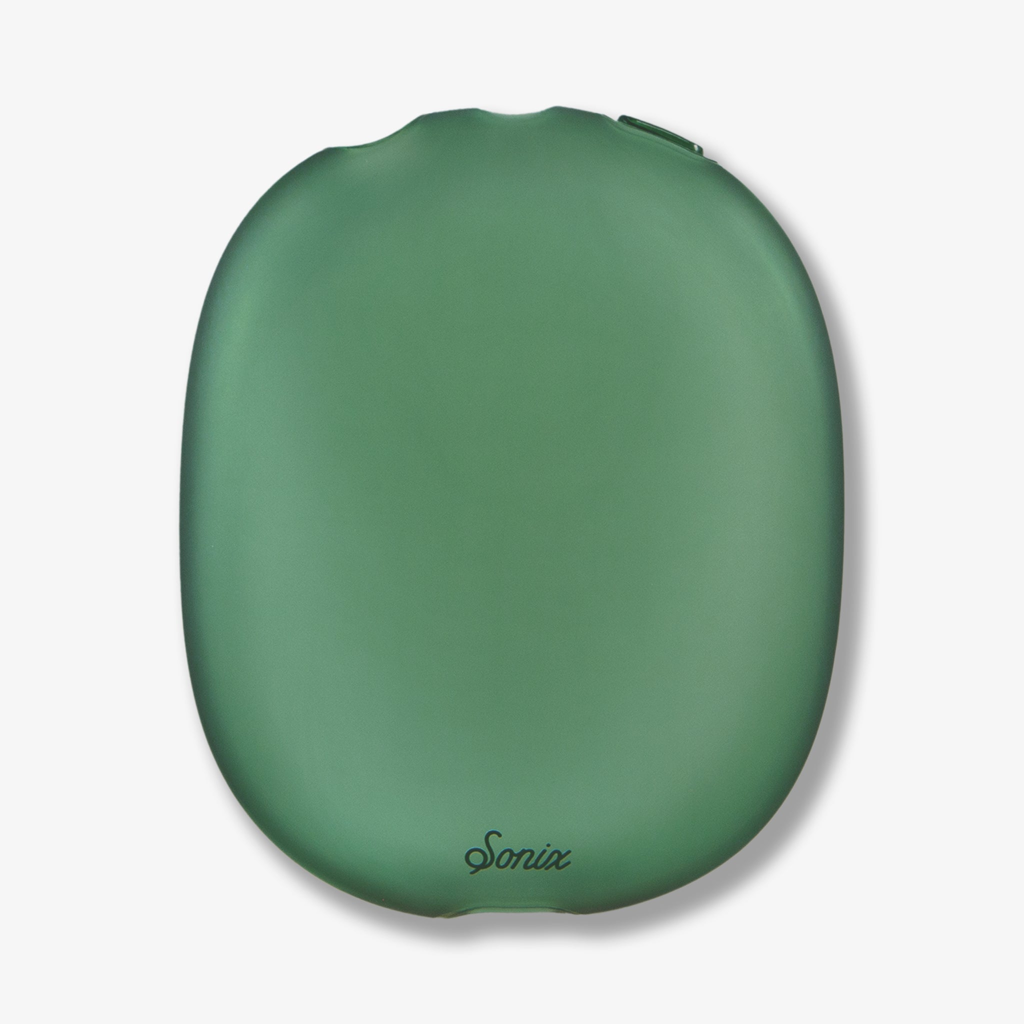 Frosted Matte AirPods Max Cover - Green