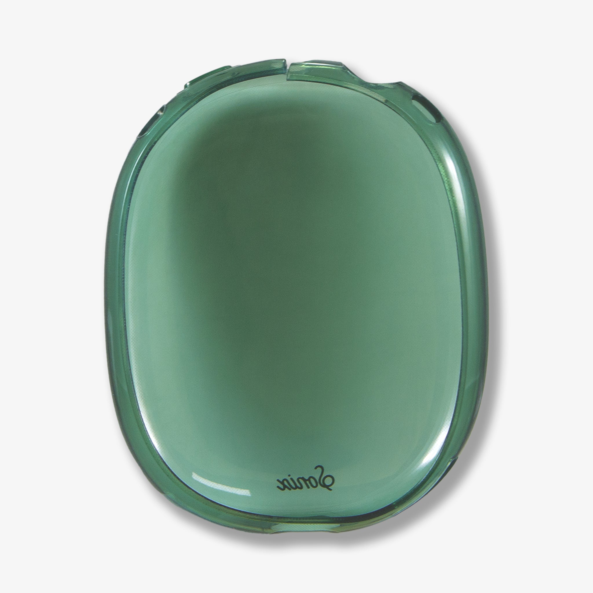 Frosted Matte AirPods Max Cover - Green