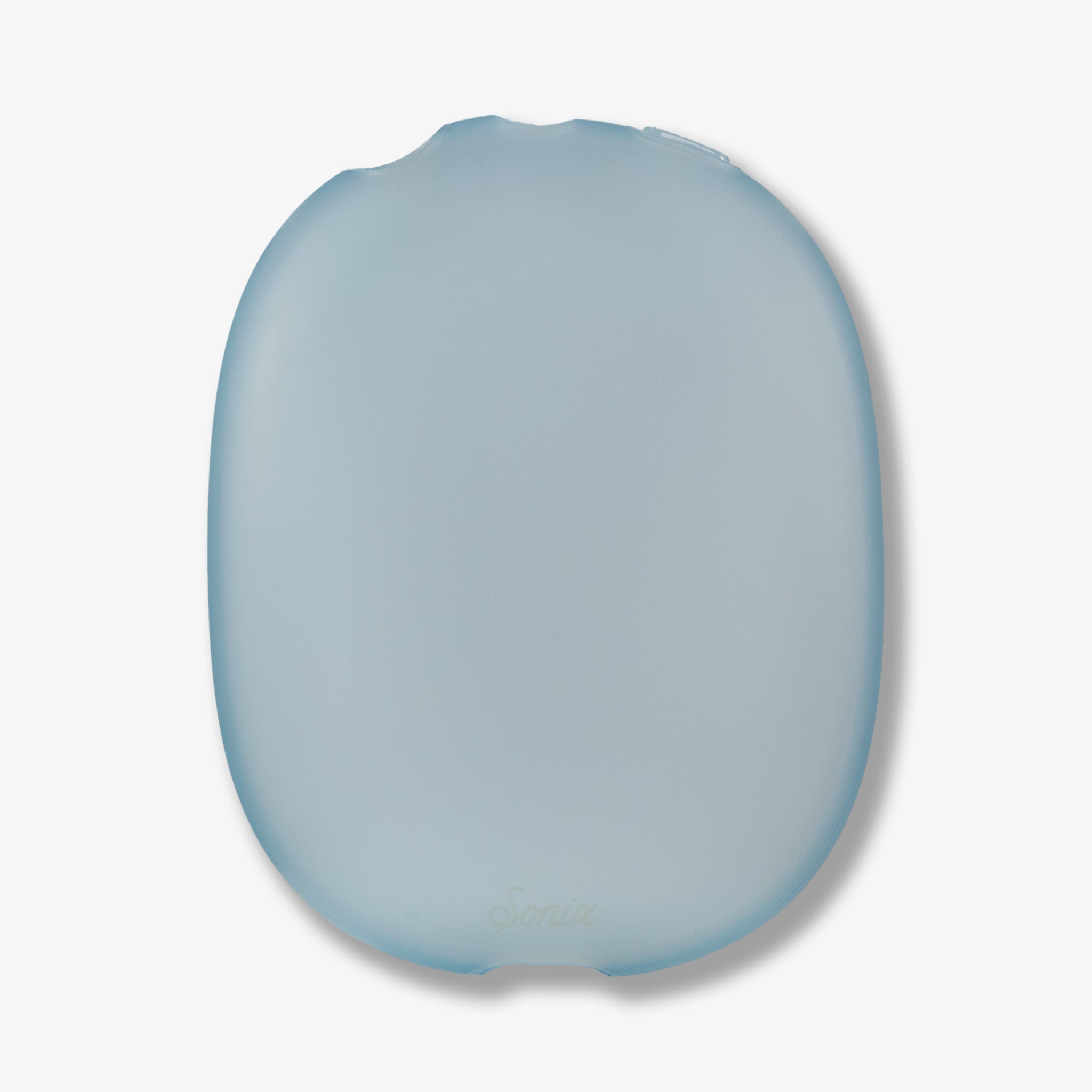 Frosted Matte AirPods Max Cover - Light Blue