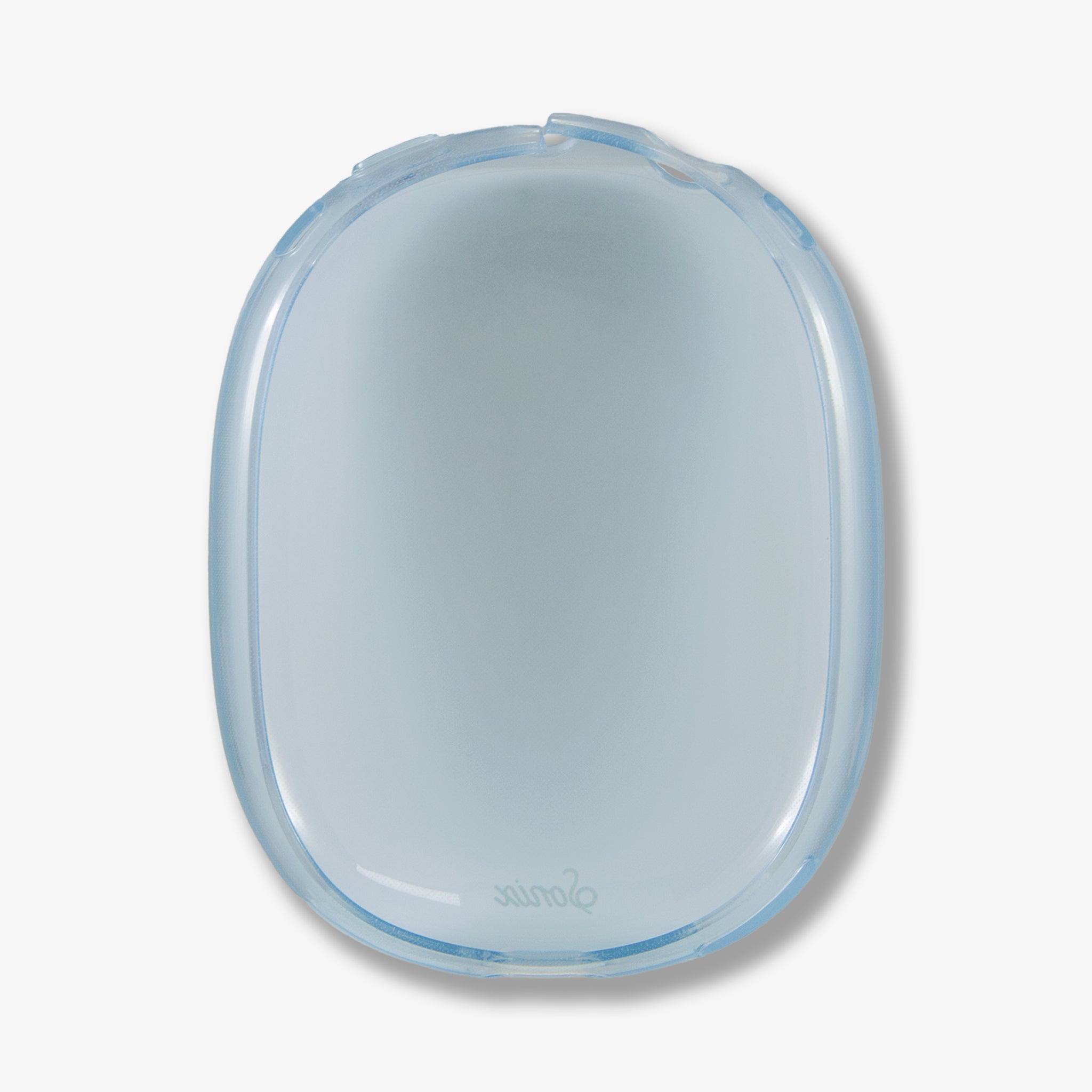 Frosted Matte AirPods Max Cover - Light Blue