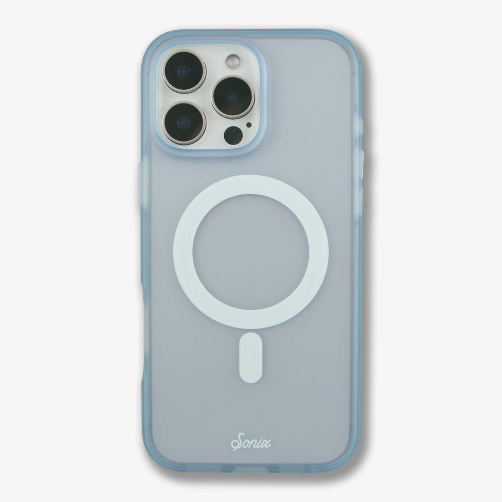 Frosted Matte MagSafe® Compatible iPhone Case Frosted Matte MagSafe® Compatible iPhone Case