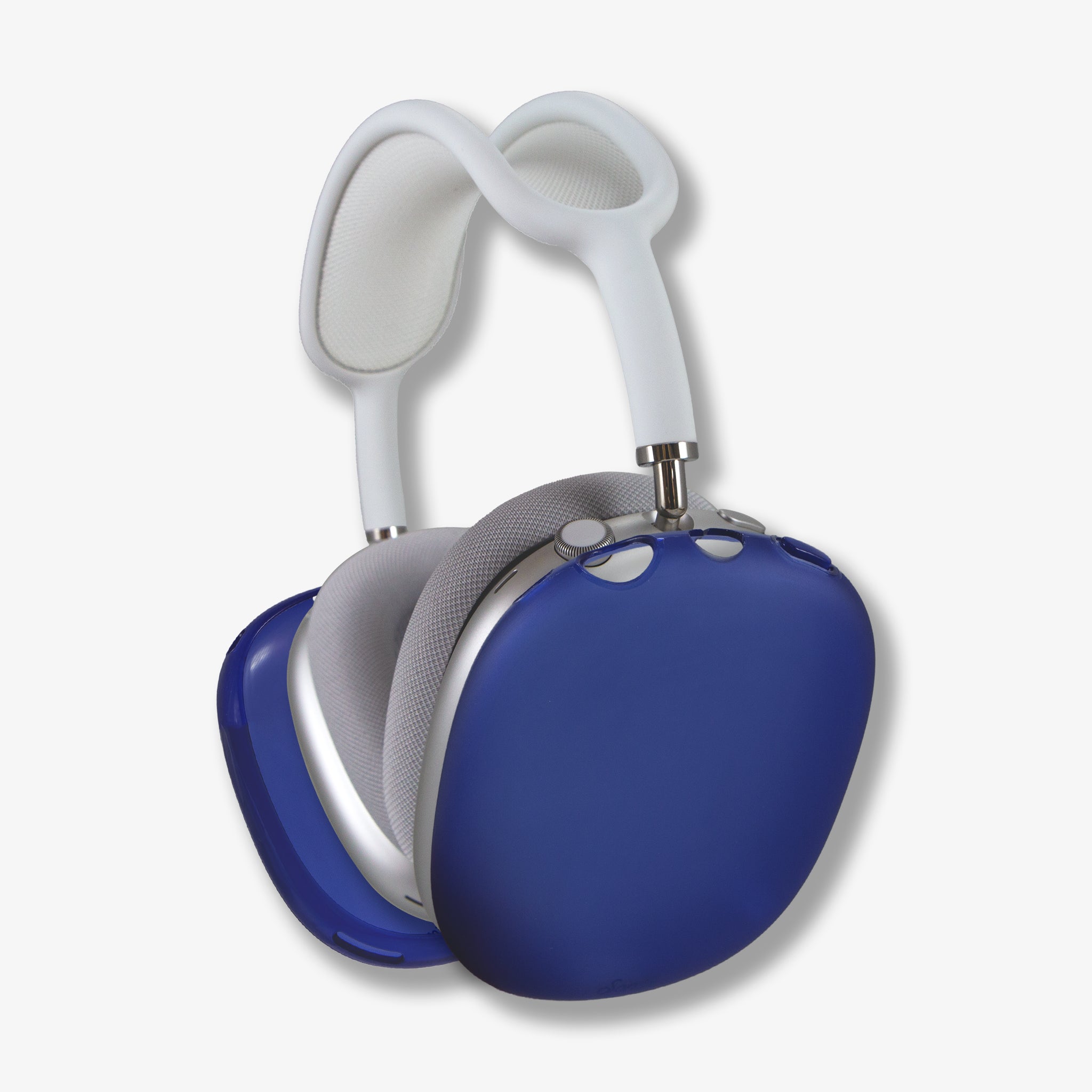 Frosted Matte AirPods Max Cover - Navy