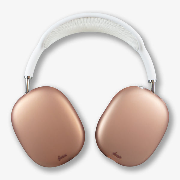 Frosted Matte AirPods Max Cover - Mauve | Sonix