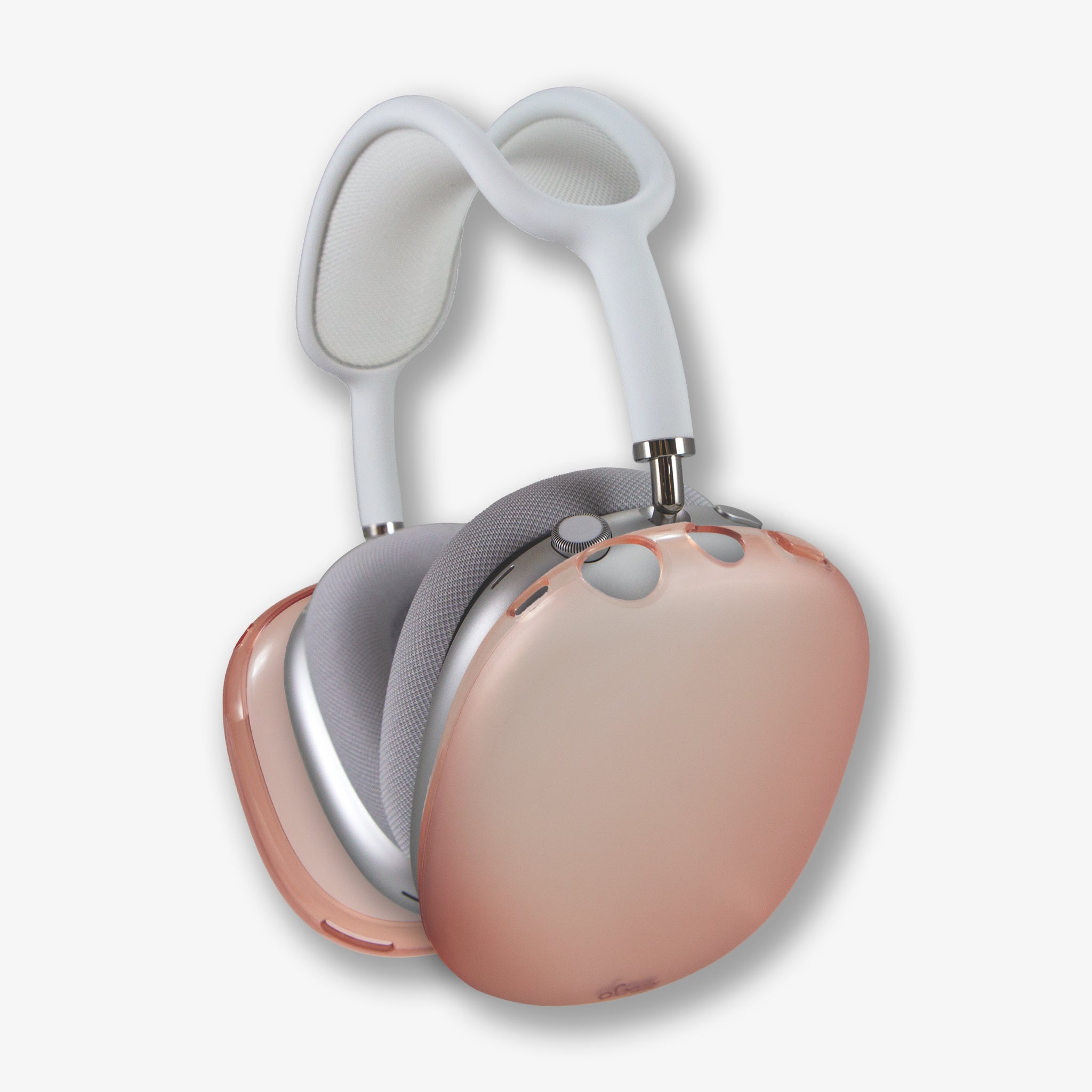 Frosted Matte AirPods Max Cover - Mauve