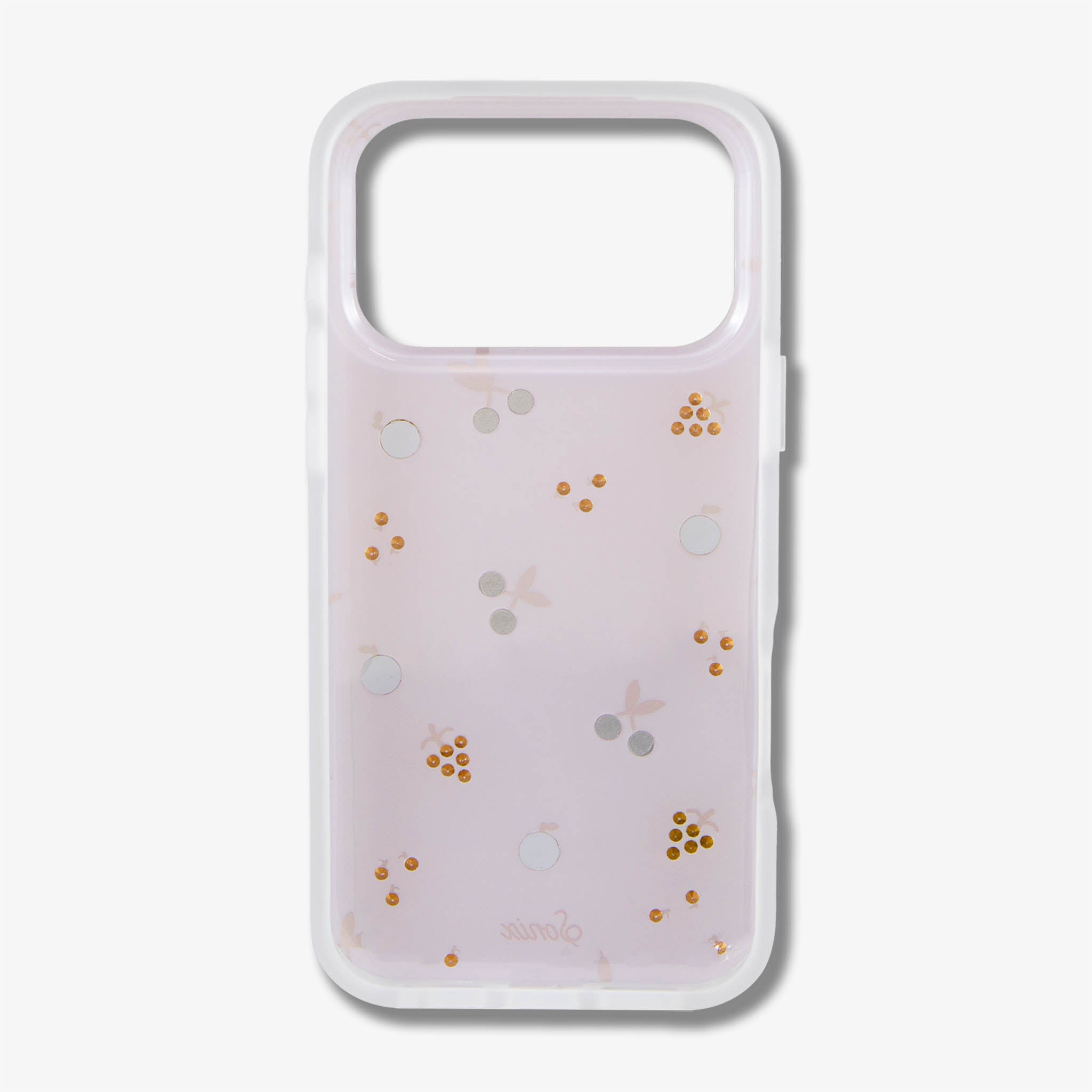 Sonix iPhoneケース Fruit Gems Champagne Fruit Gems iPhone Case - Champagne | Sonix