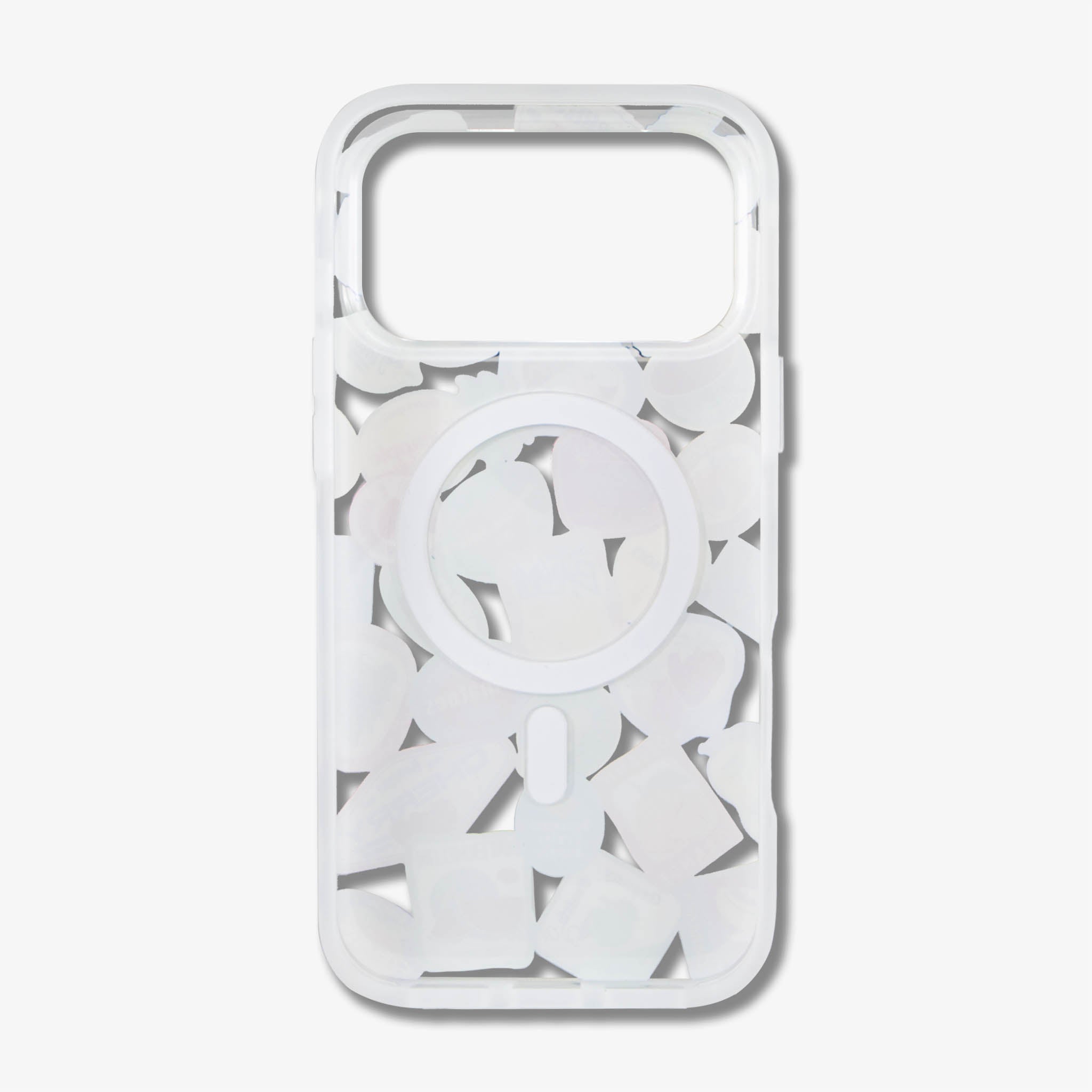 Fruit Stickers MagSafe® Compatible iPhone Case | Sonix