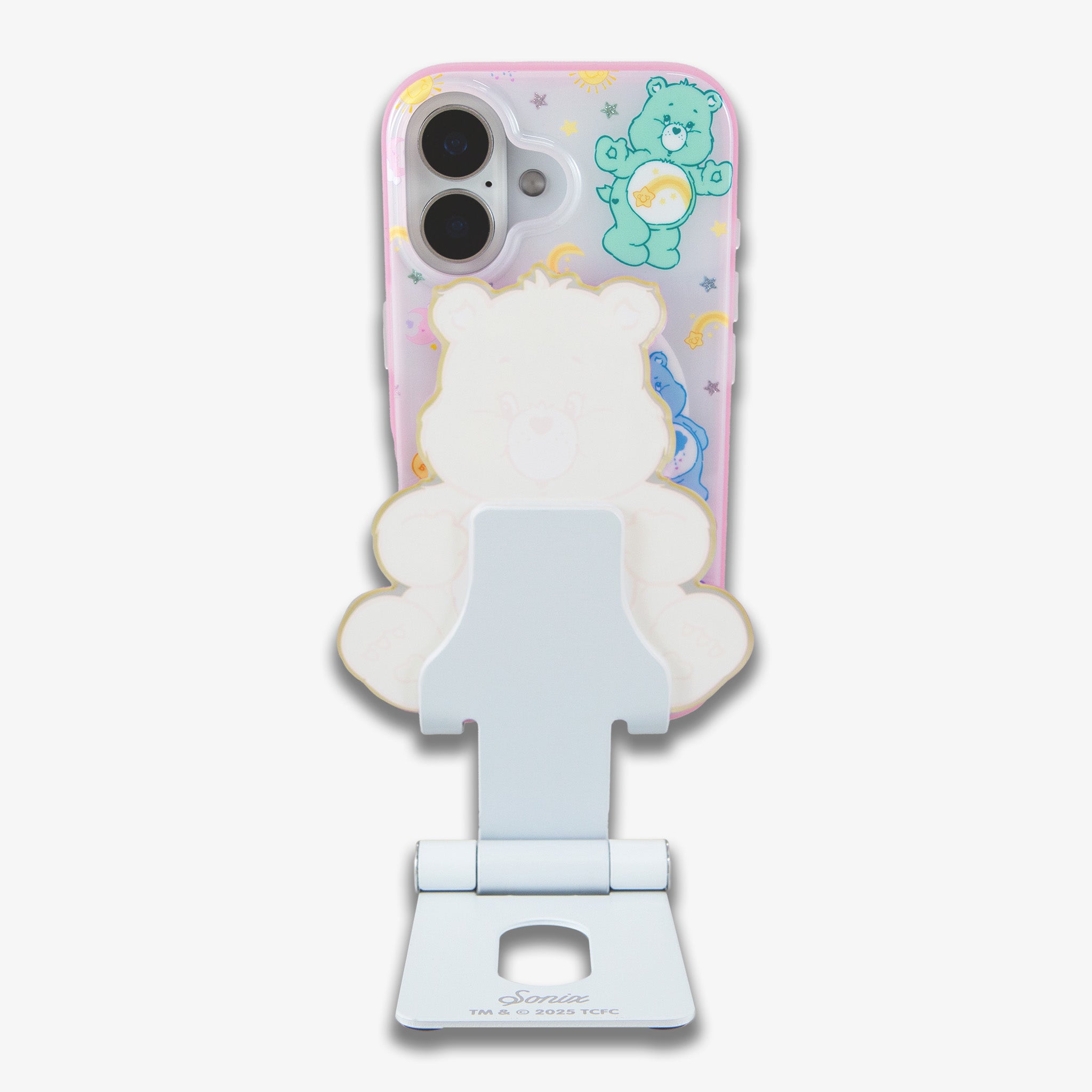 Sonix x Care Bears™ Character Phone Stand - Funshine Bear