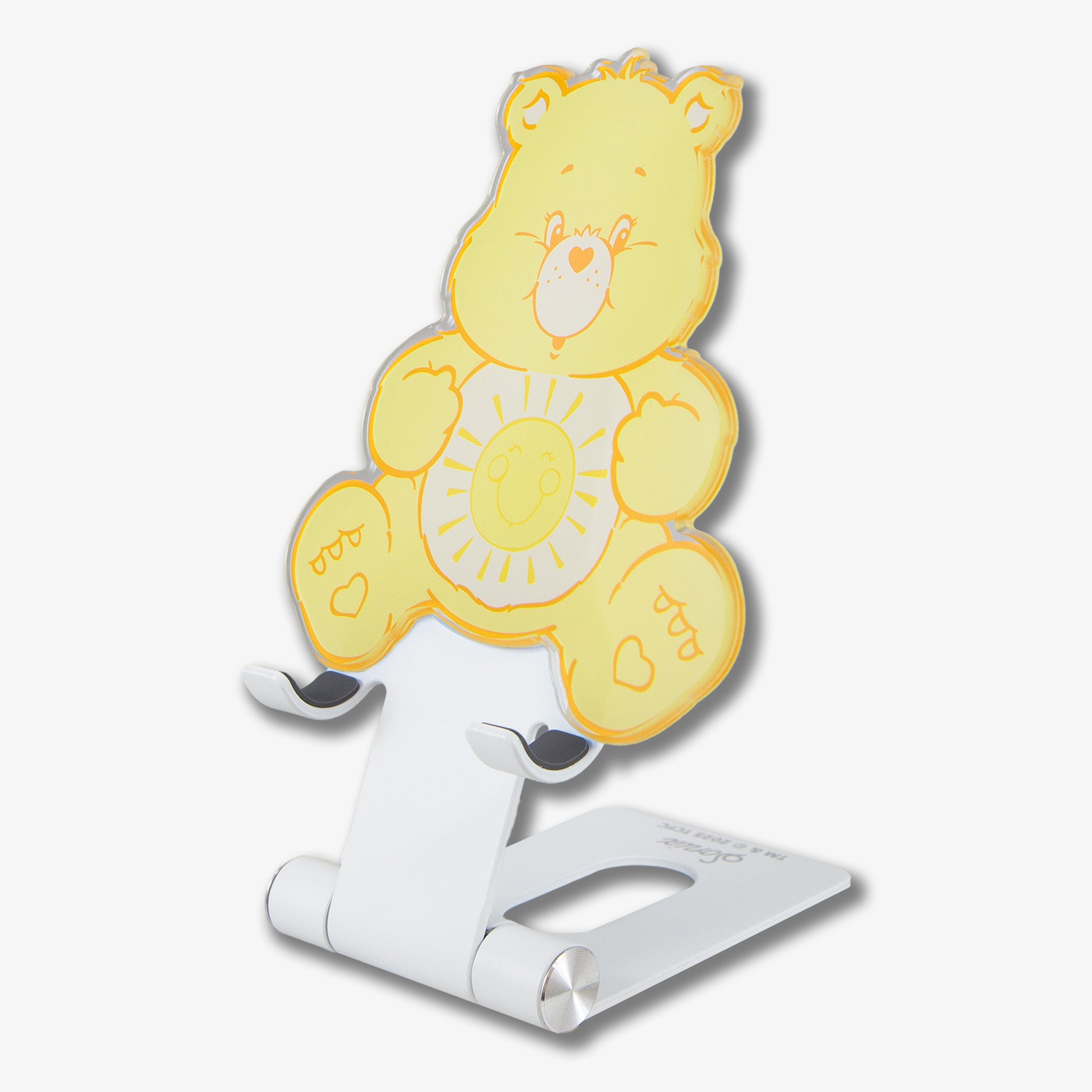 Sonix x Care Bears™ Character Phone Stand - Funshine Bear