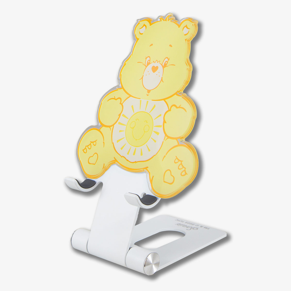 Sonix x Care Bears™ Character Phone Stand - Funshine Bear