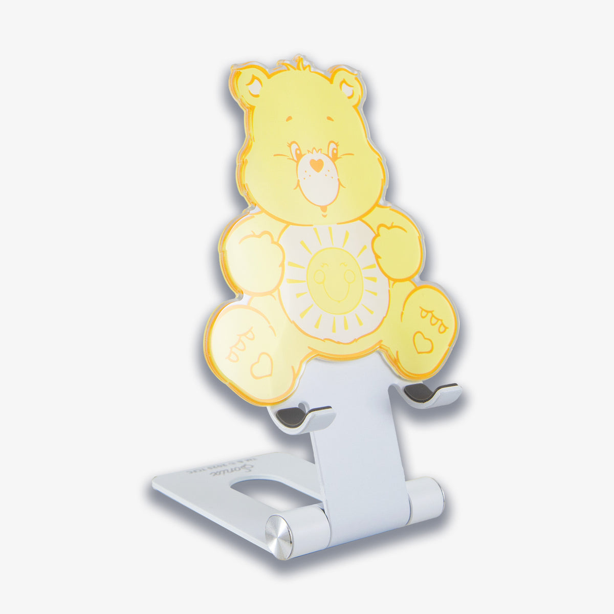 Sonix x Care Bears™ Character Phone Stand - Funshine Bear