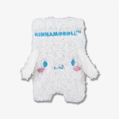 Hello Kitty & Friends Magnetic Plush Wallet - Cinnamoroll™