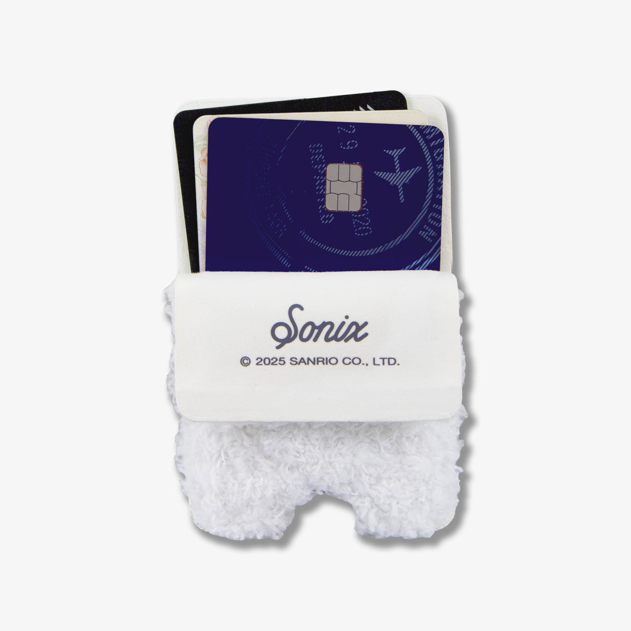 Hello Kitty & Friends Magnetic Plush Wallet - Hello Kitty®