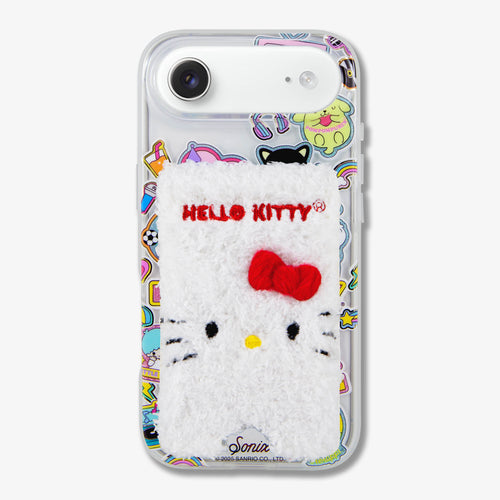 Hello Kitty & Friends Magnetic Plush Wallet - Hello Kitty®