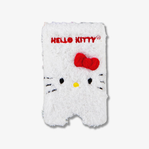 Hello Kitty & Friends Magnetic Plush Wallet - Hello Kitty®