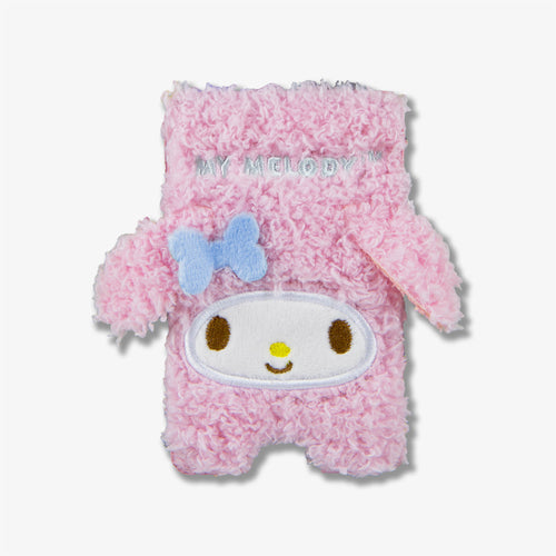 Hello Kitty & Friends Magnetic Plush Wallet - My Melody™