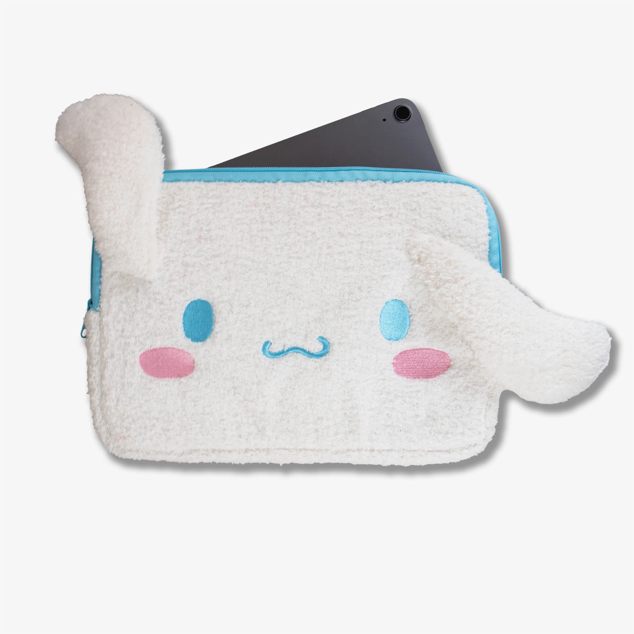 Hello Kitty & Friends Plush Tech Sleeve - Cinnamoroll™