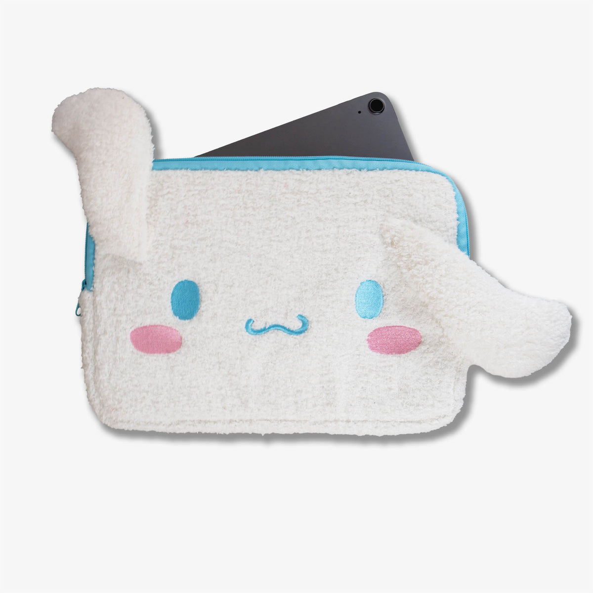 Hello Kitty & Friends Plush Tech Sleeve - Cinnamoroll™